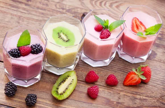 Kako pripremiti voćne smoothije kod kuće
