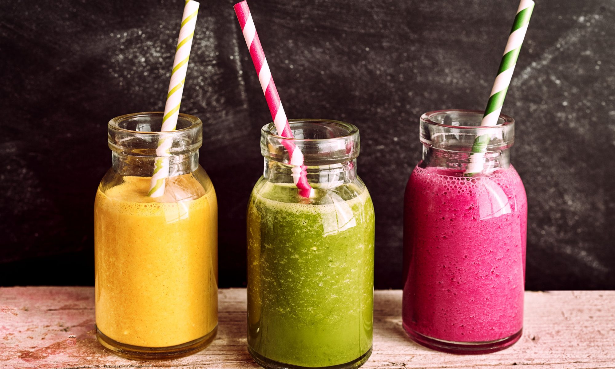 Kako pripremiti zeleni smoothie kod kuće